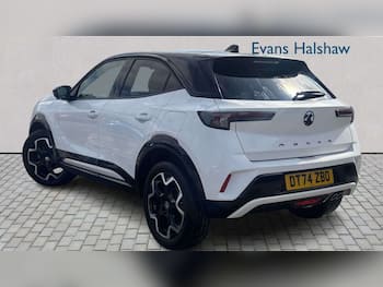 Used Vauxhall Mokka 2025 for sale - 79648764: Photo
