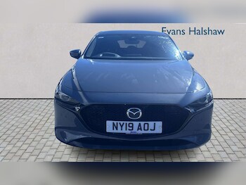 Used Mazda Mazda3 2019 for sale - 78464814: Photo