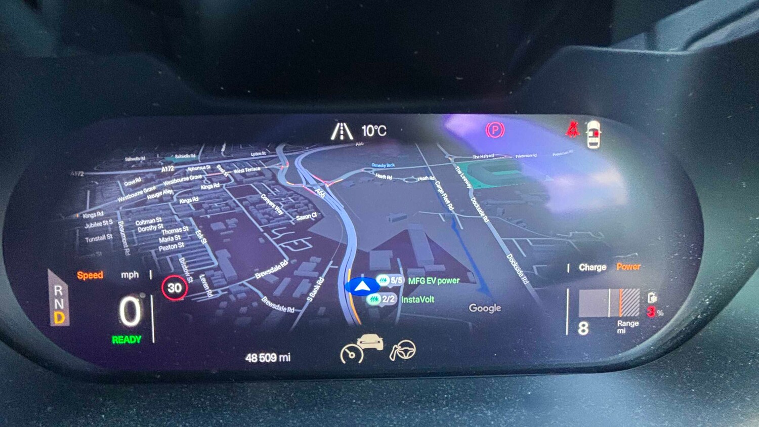 Used Polestar Polestar 2 2021 for sale - 77862193: Photo 17