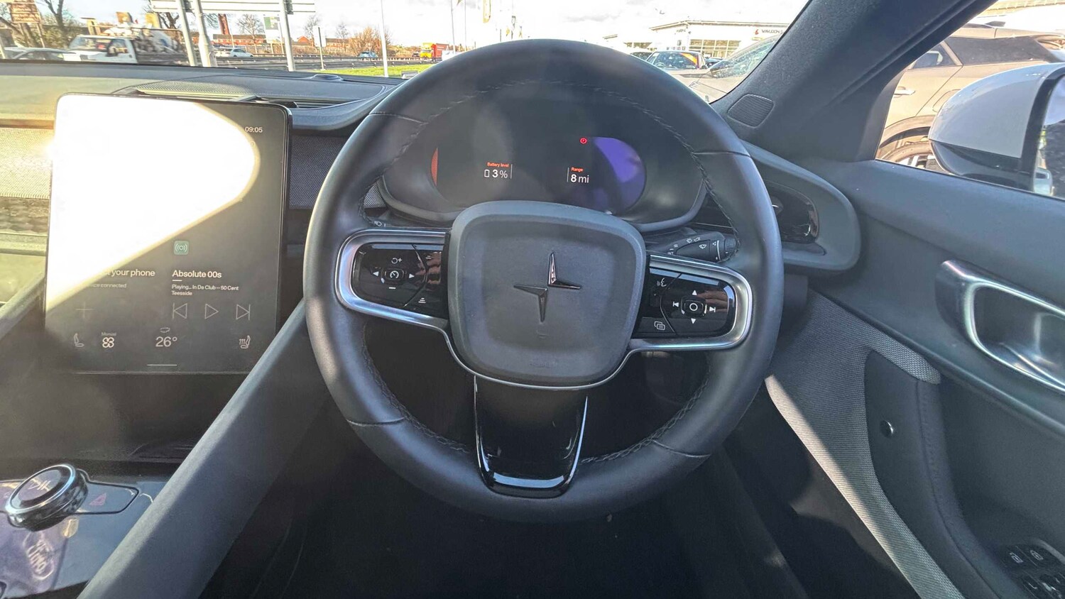 Used Polestar Polestar 2 2021 for sale - 77862193: Photo 8