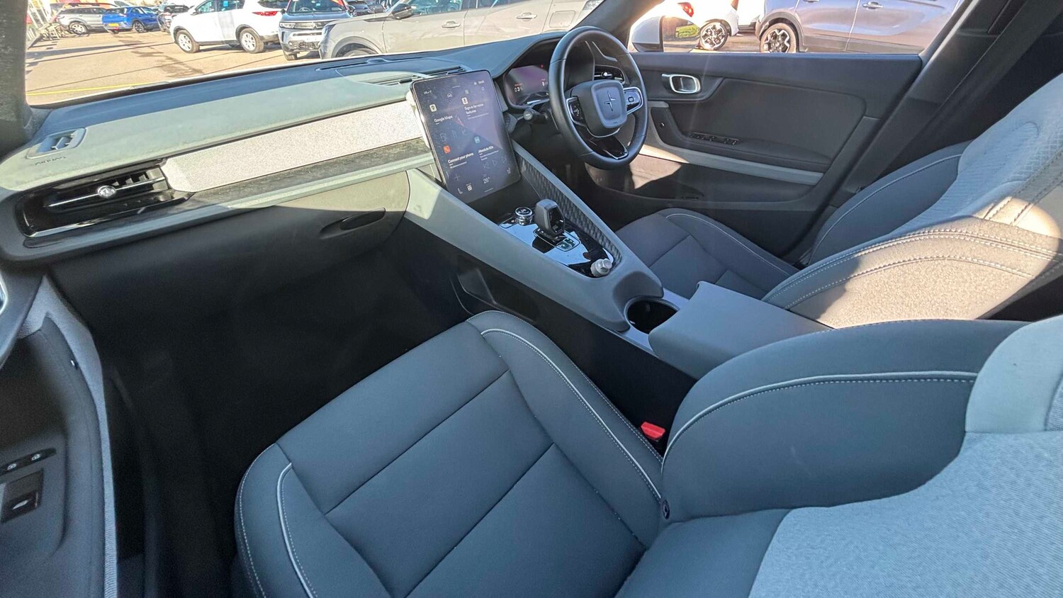 Used Polestar Polestar 2 2021 for sale - 77862193: Photo 9