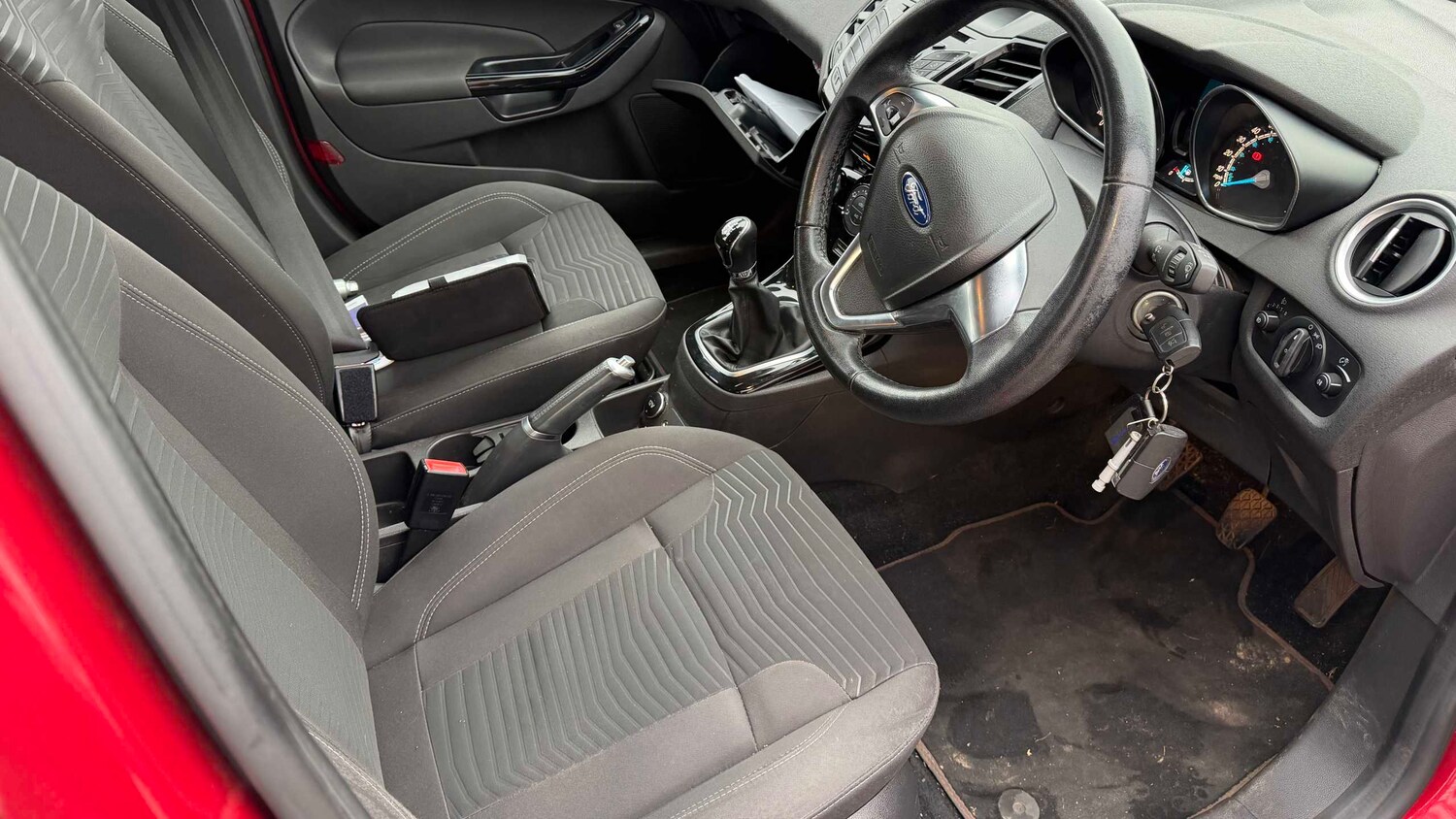 Used Ford Fiesta for sale - 77861559: Photo 11