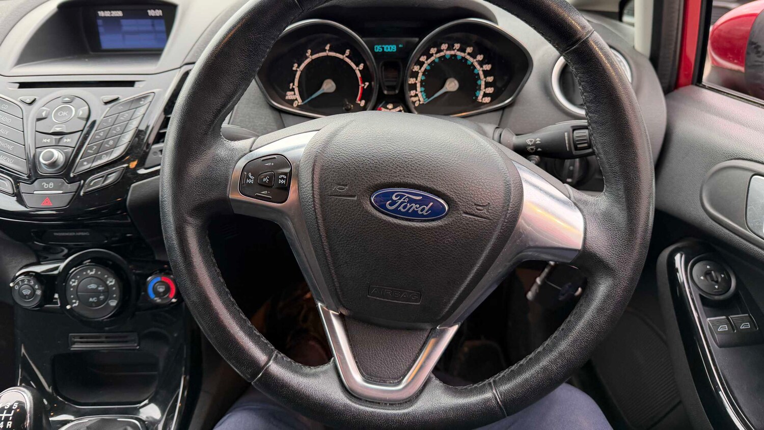 Used Ford Fiesta for sale - 77861559: Photo 17