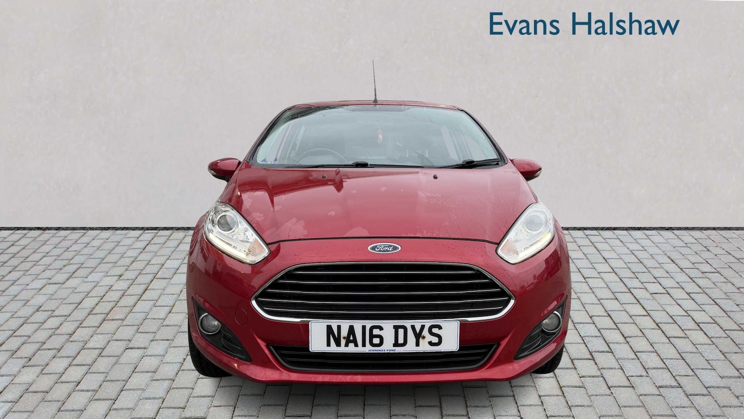 Used Ford Fiesta for sale - 77861559: Photo 2