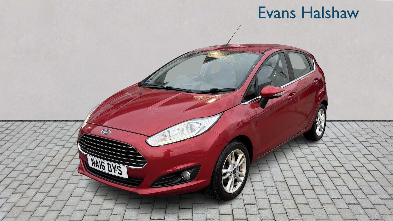 Used Ford Fiesta for sale - 77861559: Photo 3