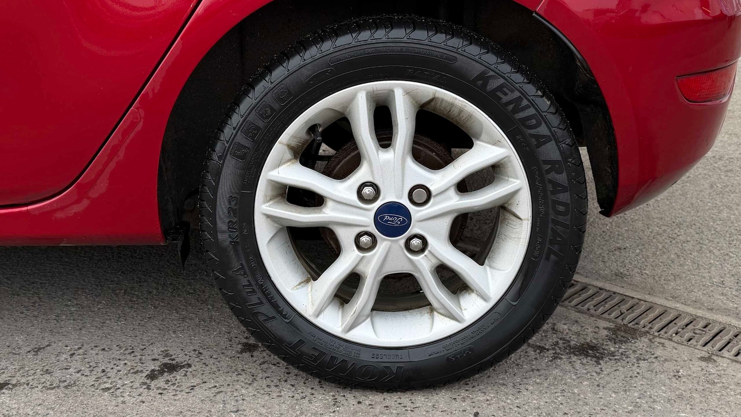 Used Ford Fiesta for sale - 77861559: Photo 5