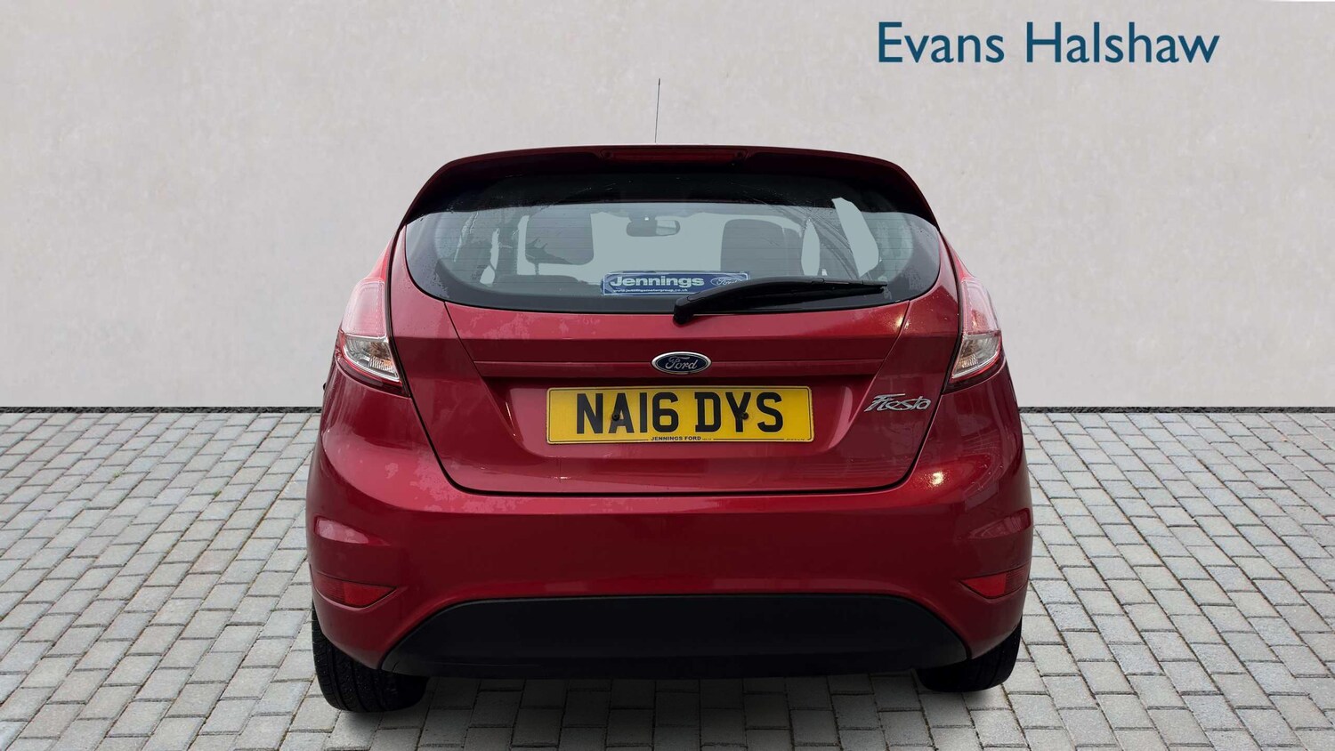 Used Ford Fiesta for sale - 77861559: Photo 7