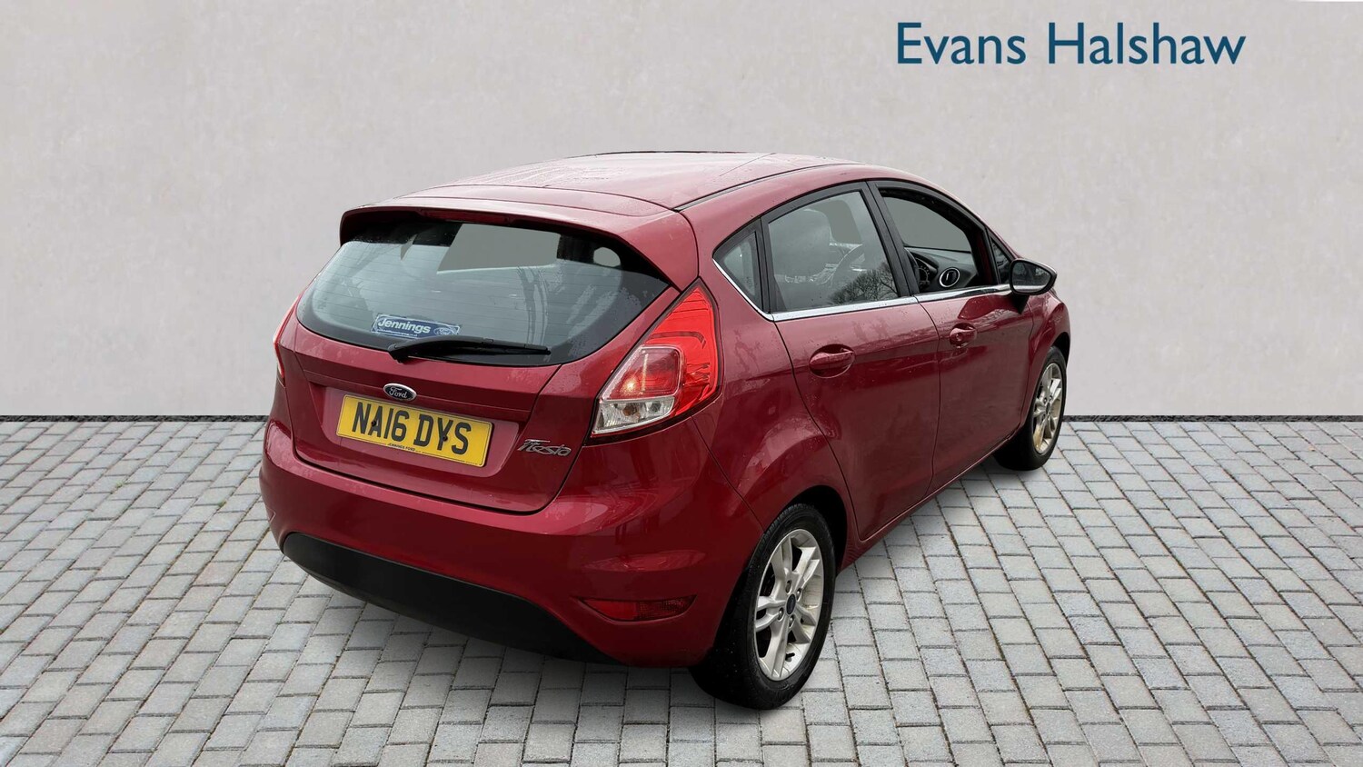 Used Ford Fiesta for sale - 77861559: Photo 8