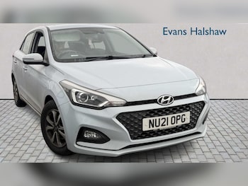 Hyundai i20 feature image