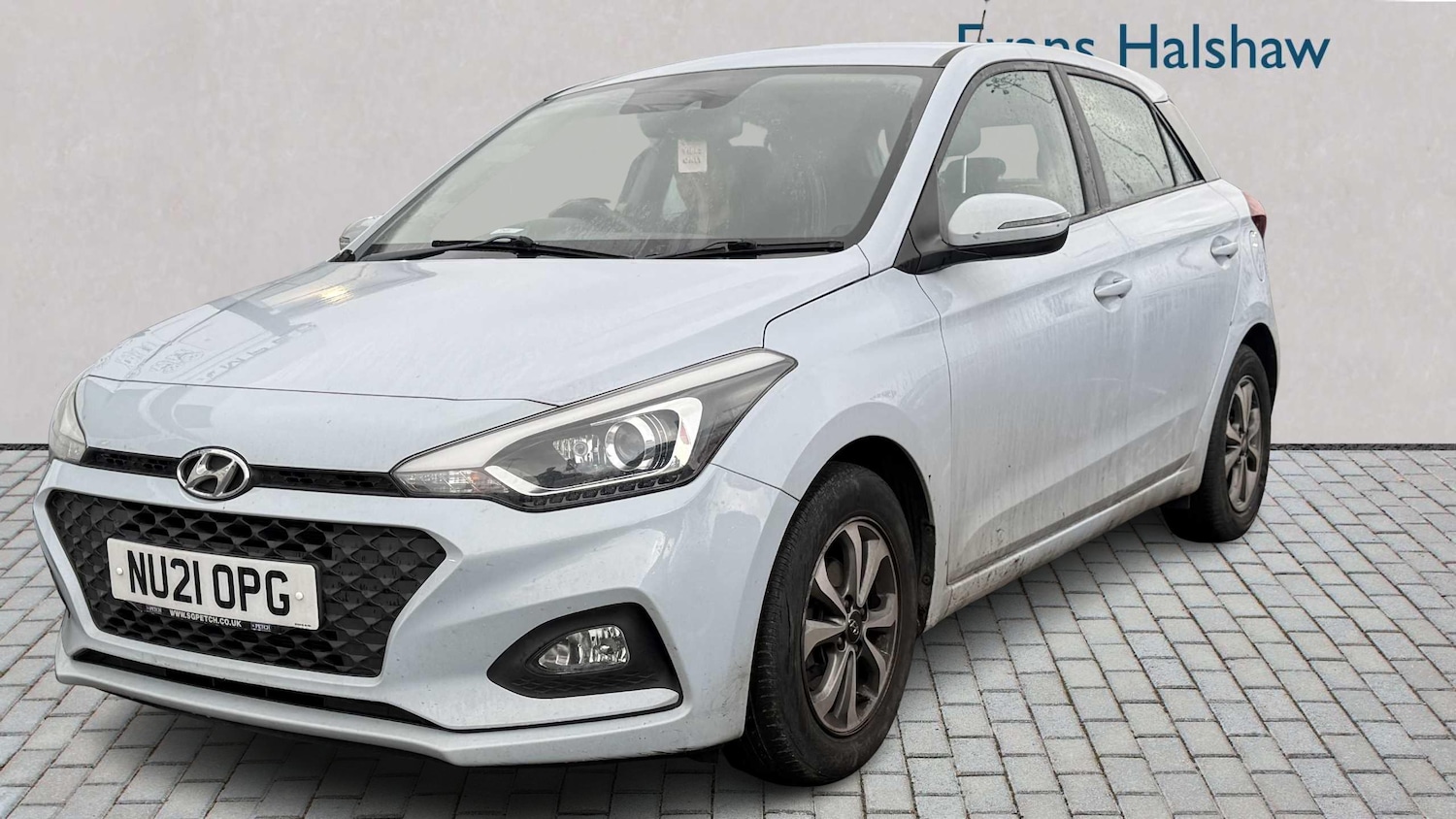 Used Hyundai i20 2021 for sale - 77857247: Photo 2