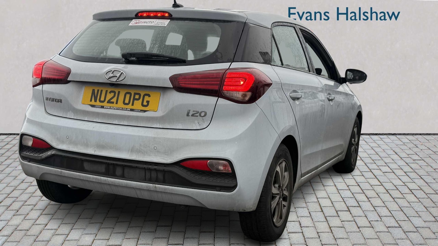 Used Hyundai i20 2021 for sale - 77857247: Photo 4