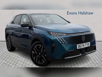 Peugeot 3008 feature image