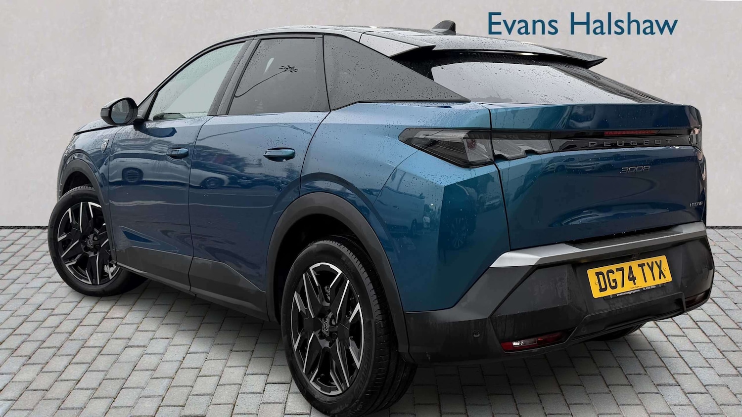 Used Peugeot 3008 2024 for sale - 78188120: Photo 2