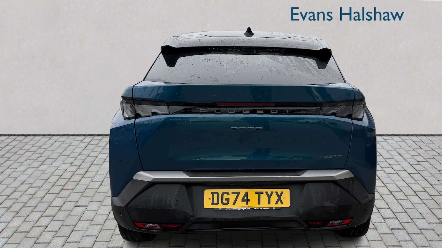 Used Peugeot 3008 2024 for sale - 78188120: Photo 5