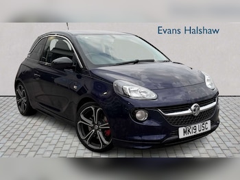 Vauxhall ADAM feature image