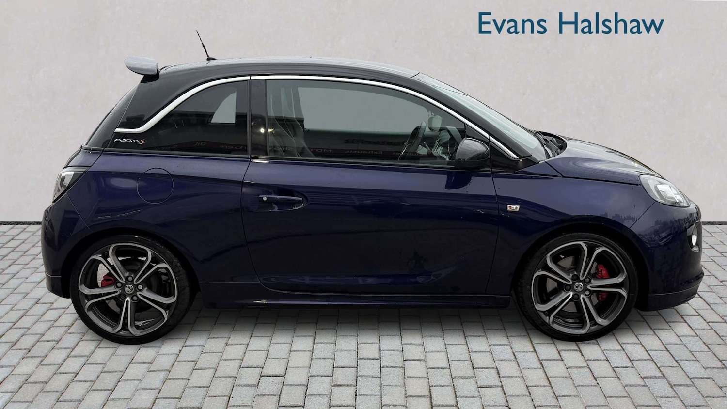 Used Vauxhall ADAM 2019 for sale - 77943369: Photo 3