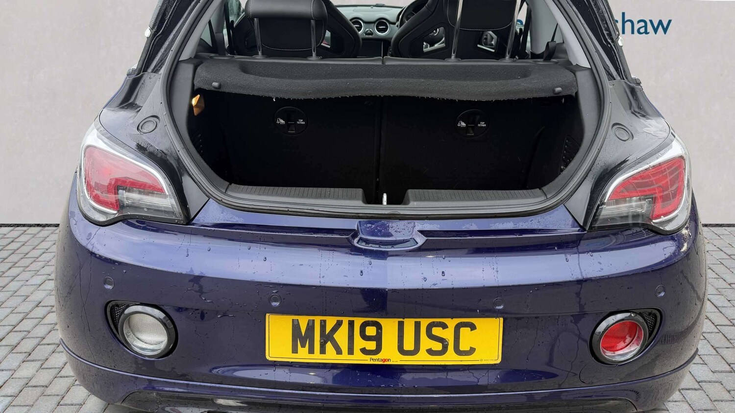 Used Vauxhall ADAM 2019 for sale - 77943369: Photo 7