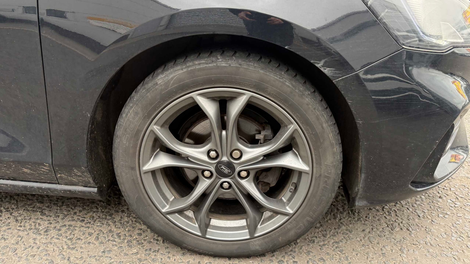 Used Ford Focus 2019 for sale - 78077051: Photo 19