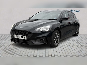 Ford Focus feature image