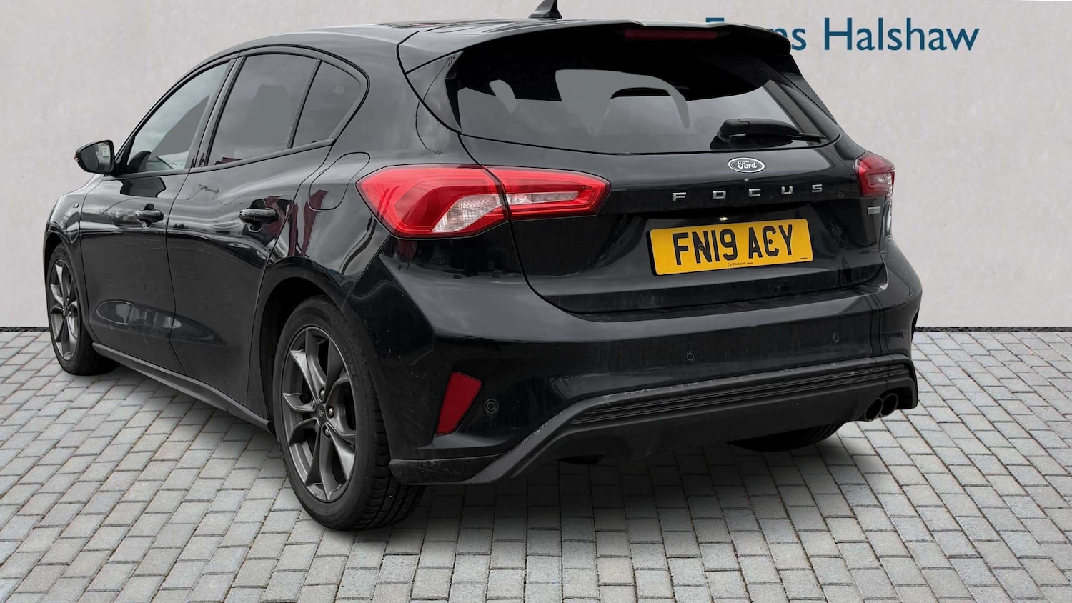 Used Ford Focus 2019 for sale - 78077051: Photo 3