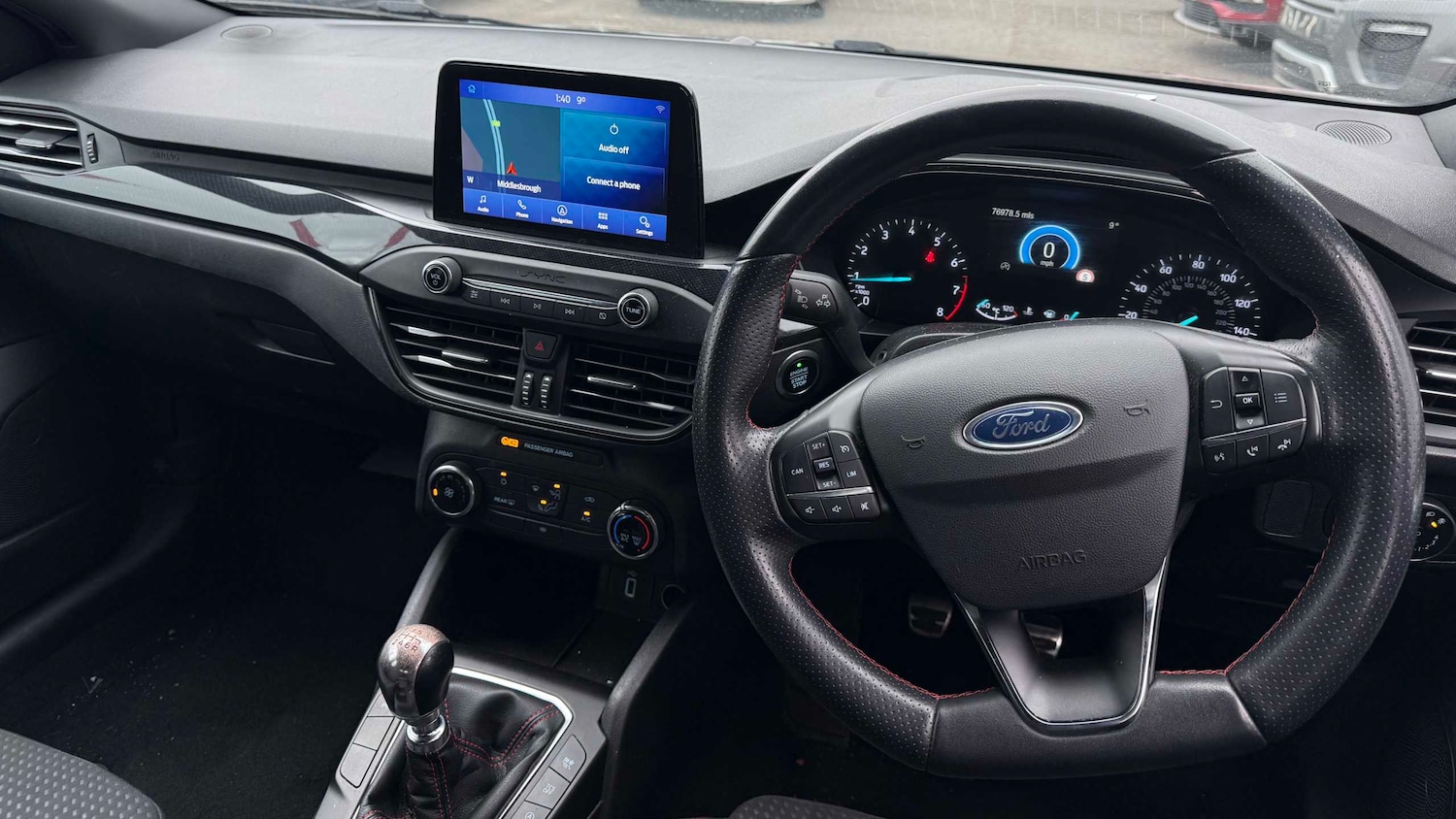 Used Ford Focus 2019 for sale - 78077051: Photo 6