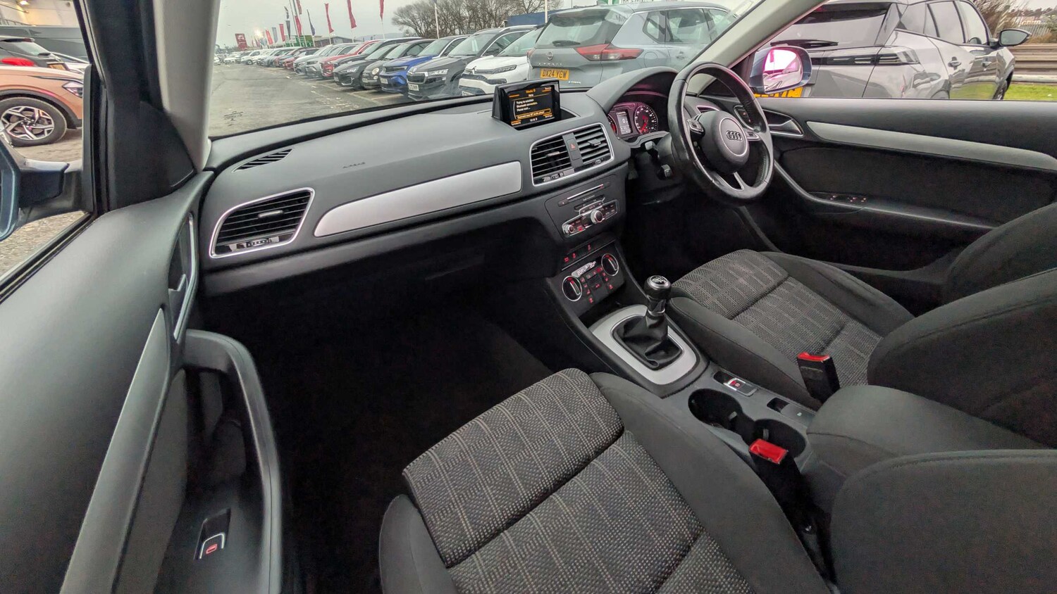 Used Audi Q3 for sale - 77859961: Photo 10