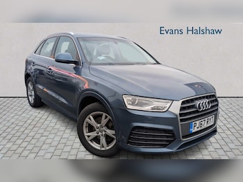 Audi Q3 feature image