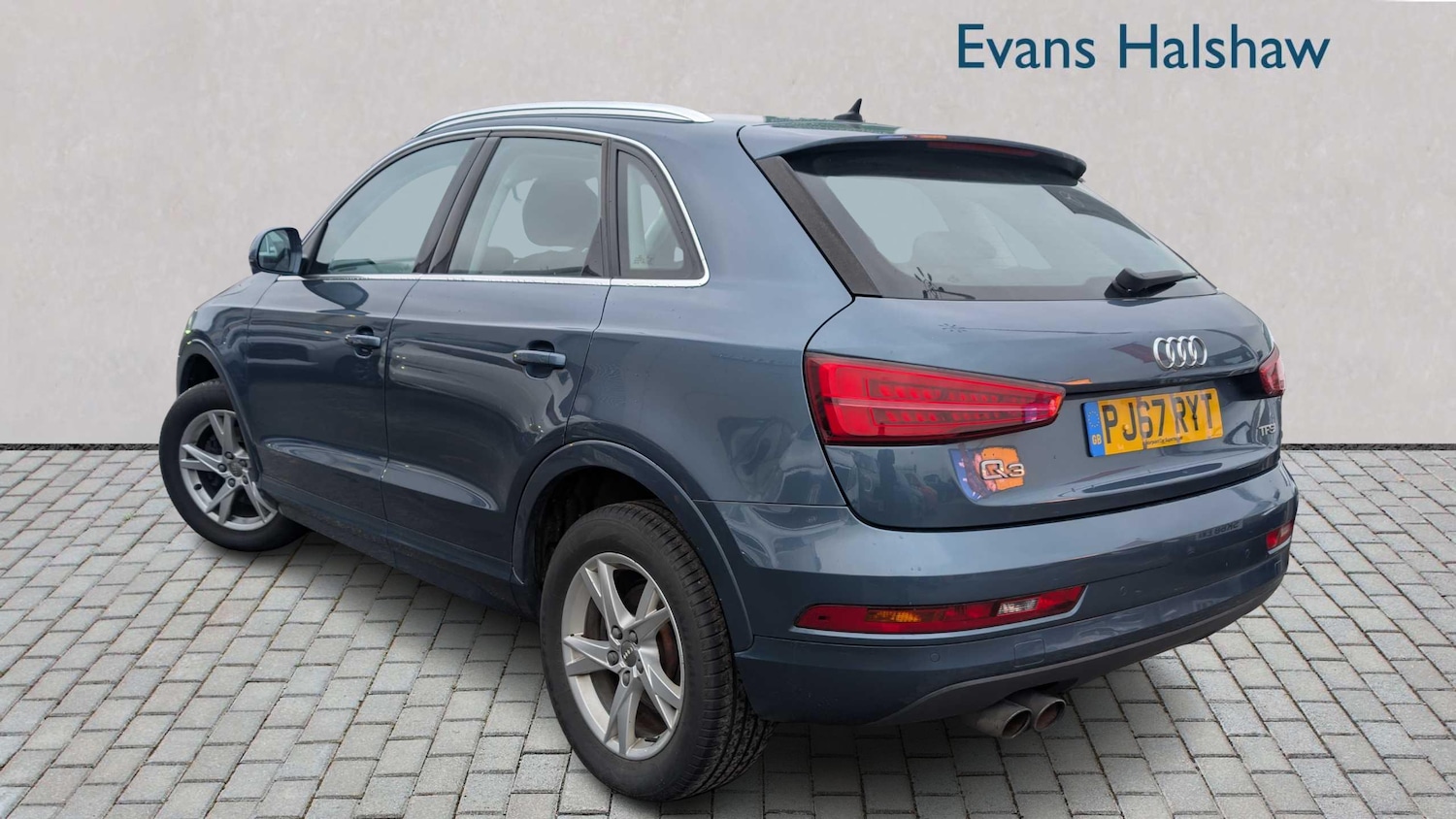 Used Audi Q3 for sale - 77859961: Photo 2