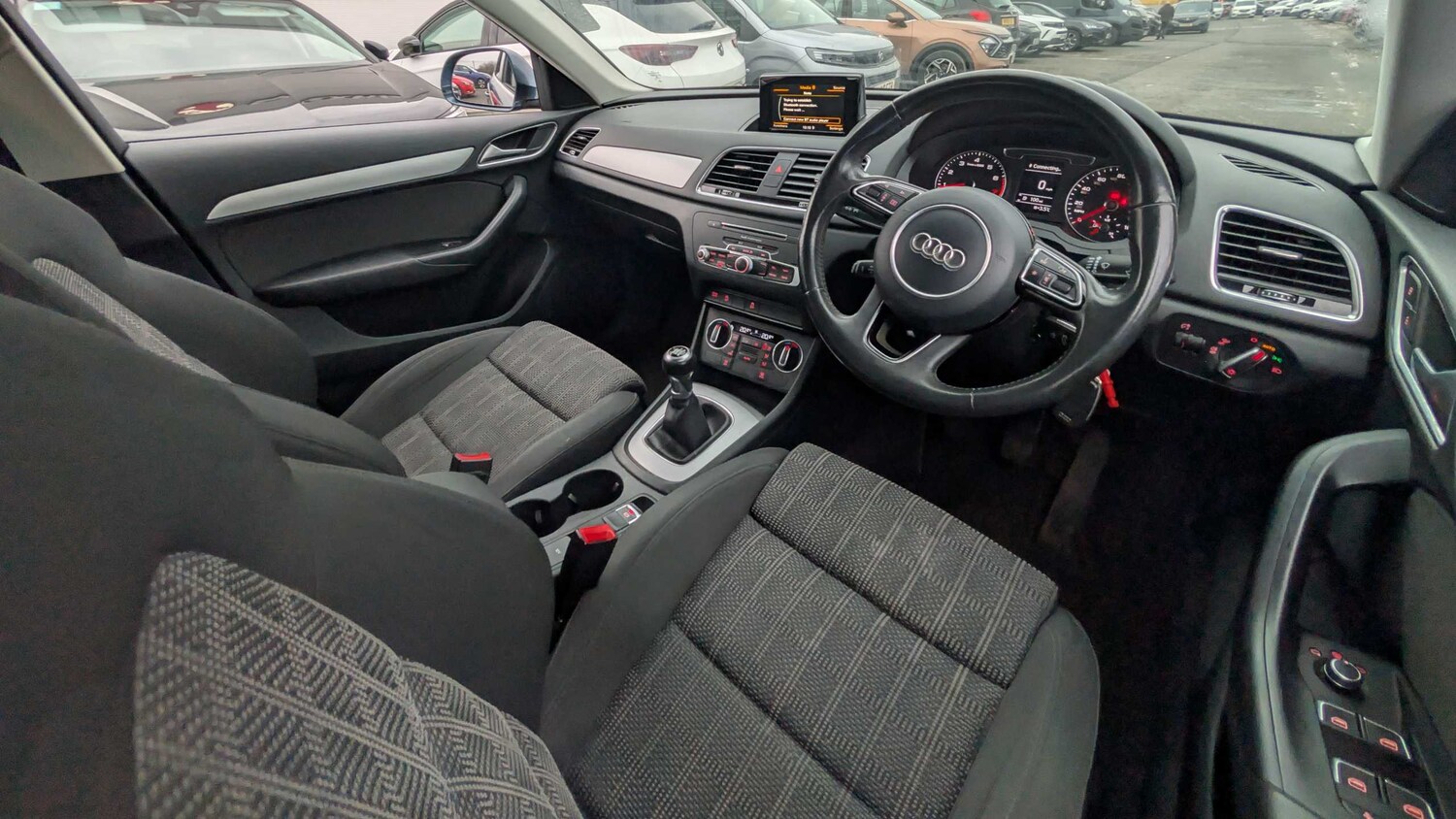 Used Audi Q3 for sale - 77859961: Photo 8