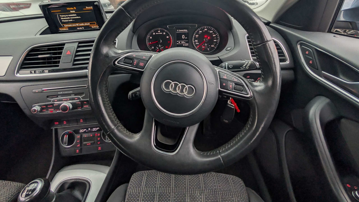 Used Audi Q3 for sale - 77859961: Photo 9