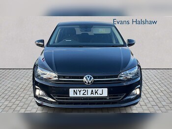 Used Volkswagen Polo 2021 for sale - 78812655: Photo