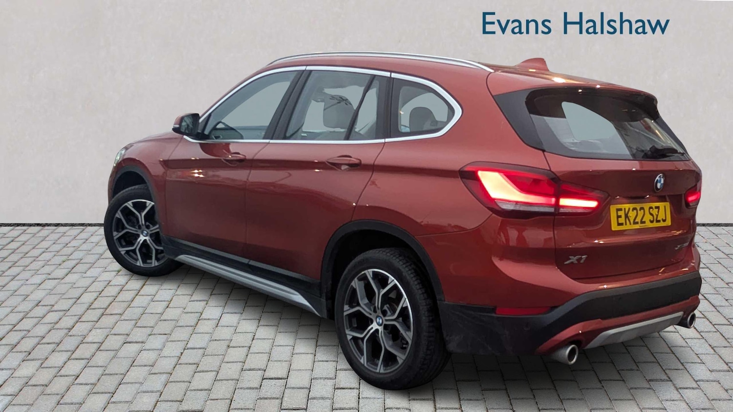 Used BMW X1 2022 for sale - 77858737: Photo 2