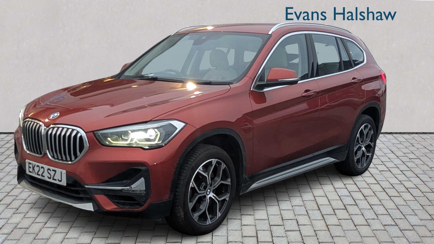 Used BMW X1 2022 for sale - 77858737: Photo 4