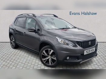 Used Peugeot 2008 2019 for sale - 79390787: Photo