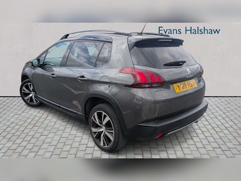 Used Peugeot 2008 2019 for sale - 79390787: Photo