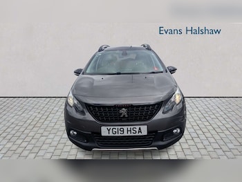 Used Peugeot 2008 2019 for sale - 79390787: Photo