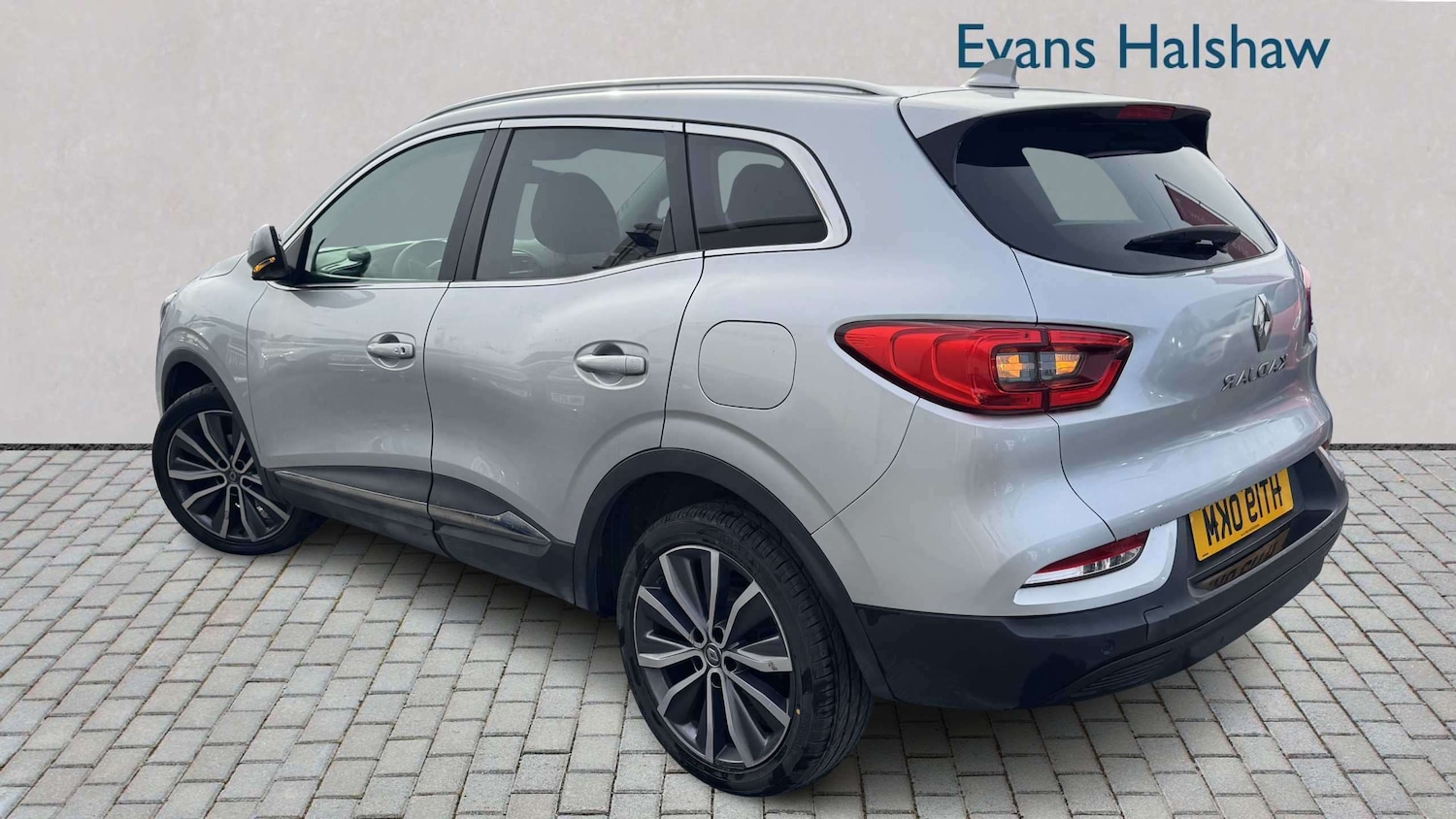 Used Renault Kadjar 2019 for sale - 78188132: Photo 2