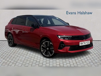 Used Vauxhall Astra 2025 for sale - 79486497: Photo