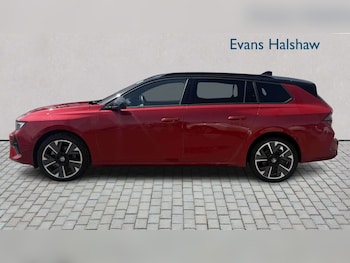 Used Vauxhall Astra 2025 for sale - 79486497: Photo