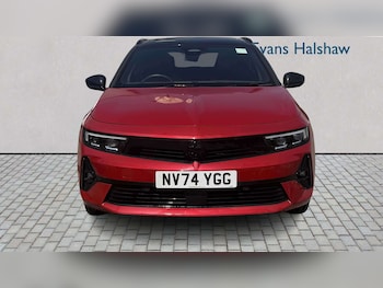 Used Vauxhall Astra 2025 for sale - 79486497: Photo