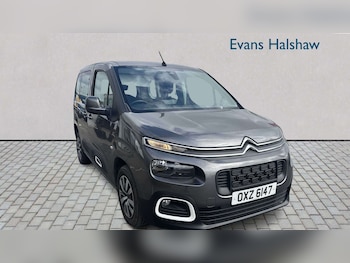 Used Citroen Berlingo 2020 for sale - 78432586: Photo