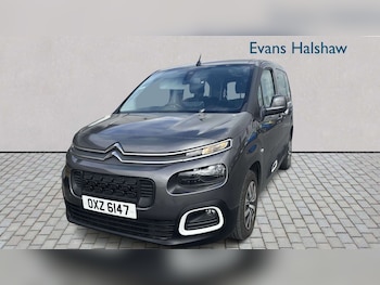 Used Citroen Berlingo 2020 for sale - 78432586: Photo