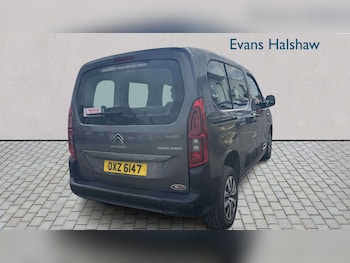 Used Citroen Berlingo 2020 for sale - 78432586: Photo