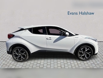 Used Toyota C-HR 2018 for sale - 78625487: Photo