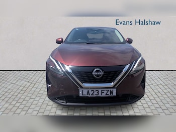 Used Nissan Qashqai 2023 for sale - 79028129: Photo