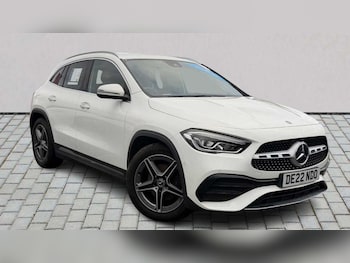 Mercedes-Benz GLA feature image
