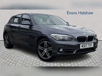 Used BMW 1 Series 2017 for sale - 78845256: Photo