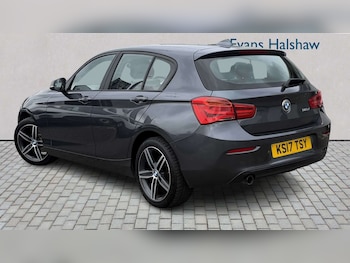 Used BMW 1 Series 2017 for sale - 78845256: Photo