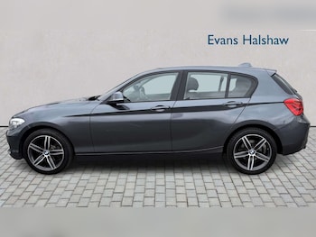 Used BMW 1 Series 2017 for sale - 78845256: Photo
