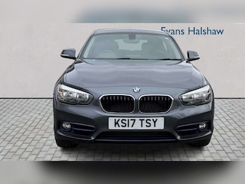 Used BMW 1 Series 2017 for sale - 78845256: Photo